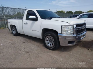 CHEVROLET CHEVROLET SILVERADO 1500 WORK TRUCK