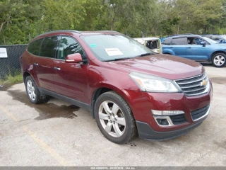 CHEVROLET CHEVROLET TRAVERSE 1LT