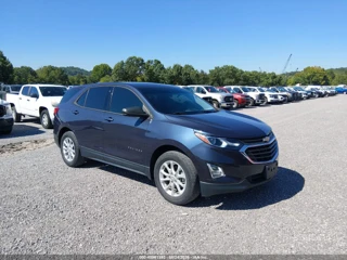 CHEVROLET CHEVROLET EQUINOX LS