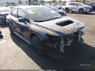 SUBARU SUBARU WRX LIMITED
