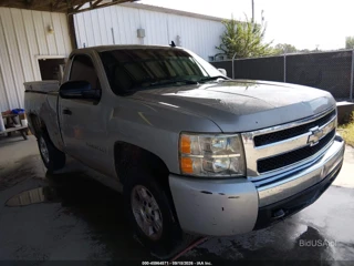 CHEVROLET CHEVROLET SILVERADO 1500 WORK TRUCK