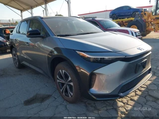 TOYOTA TOYOTA BZ4X XLE