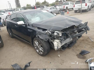 KIA KIA OPTIMA SXL TURBO