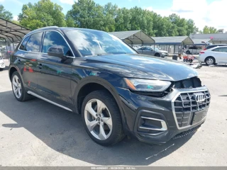 AUDI AUDI Q5 PRESTIGE 45 TFSI QUATTRO S TRONIC