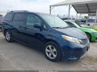 TOYOTA TOYOTA SIENNA LE V6 8 PASSENGER