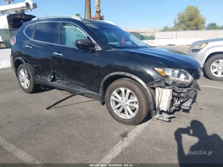 NISSAN NISSAN ROGUE SV