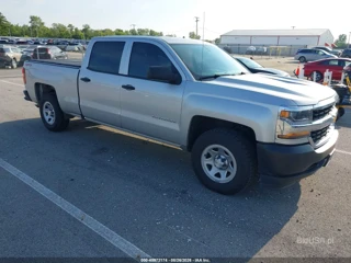 CHEVROLET CHEVROLET SILVERADO 1500 WT