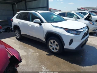 TOYOTA TOYOTA RAV4 LE