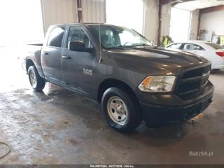 RAM RAM 1500 TRADESMAN  4X4 5'7 BOX