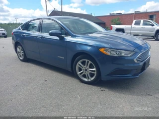 FORD FORD FUSION HYBRID S