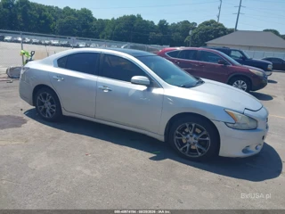 NISSAN NISSAN MAXIMA 3.5 SV
