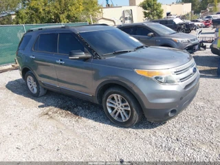 FORD FORD EXPLORER XLT