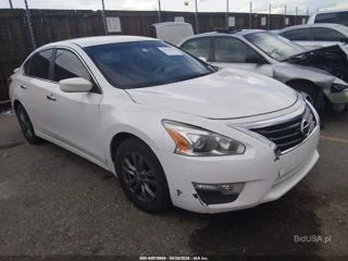 NISSAN NISSAN ALTIMA 2.5 S