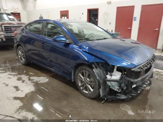 HYUNDAI HYUNDAI ELANTRA VALUE EDITION