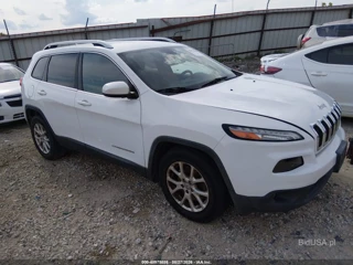 JEEP JEEP CHEROKEE LATITUDE