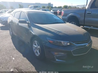 CHEVROLET CHEVROLET MALIBU 1LS