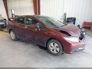HONDA HONDA CIVIC LX