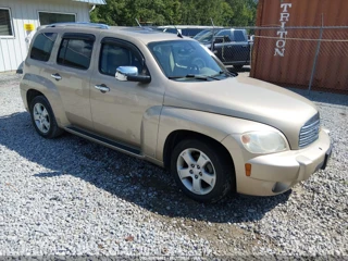 CHEVROLET CHEVROLET HHR LT