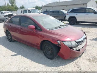HONDA HONDA CIVIC LX