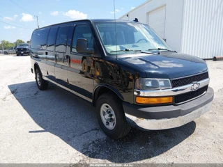 CHEVROLET CHEVROLET EXPRESS 3500 LT