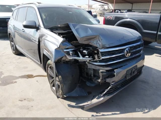 VOLKSWAGEN VOLKSWAGEN ATLAS 3.6L V6 SEL R-LINE