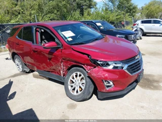 CHEVROLET CHEVROLET EQUINOX LT