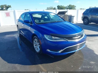 CHRYSLER CHRYSLER 200 LIMITED