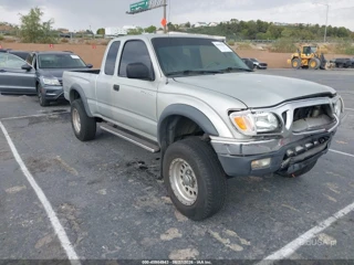 TOYOTA TOYOTA TACOMA PRERUNNER