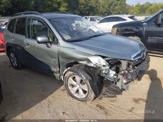 SUBARU SUBARU FORESTER 2.5I PREMIUM