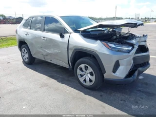 TOYOTA TOYOTA RAV4 LE