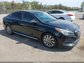 HYUNDAI HYUNDAI SONATA SPORT