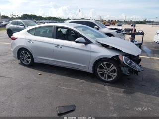 HYUNDAI HYUNDAI ELANTRA LIMITED