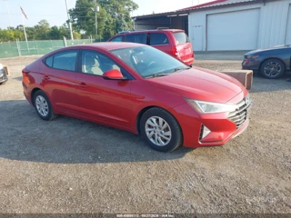 HYUNDAI HYUNDAI ELANTRA SE