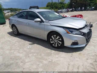 NISSAN NISSAN ALTIMA S FWD