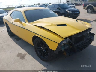 DODGE DODGE CHALLENGER SXT