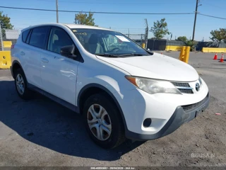 TOYOTA TOYOTA RAV4 LE