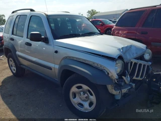 JEEP JEEP LIBERTY SPORT