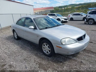 MERCURY MERCURY SABLE LS PREMIUM