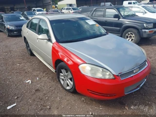 CHEVROLET CHEVROLET IMPALA LS