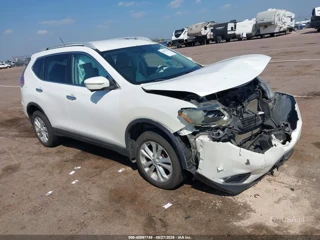 NISSAN NISSAN ROGUE SV