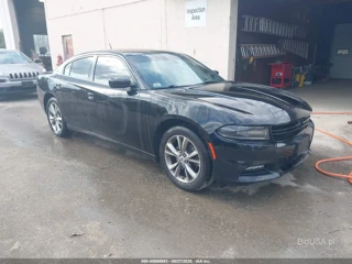 DODGE DODGE CHARGER SXT AWD