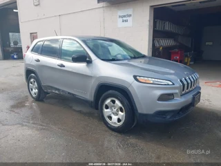 JEEP JEEP CHEROKEE SPORT