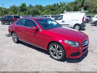 MERCEDES-BENZ MERCEDES-BENZ C 300 4MATIC
