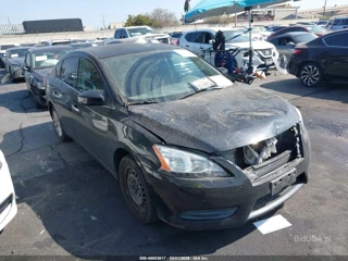 NISSAN NISSAN SENTRA SV