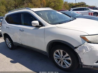 NISSAN NISSAN ROGUE SV