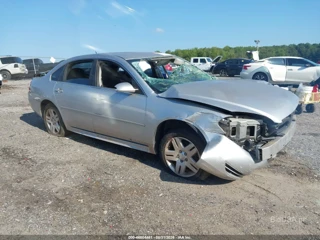 CHEVROLET CHEVROLET IMPALA LT
