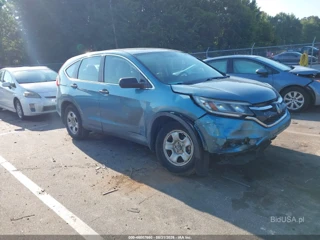 HONDA HONDA CR-V LX