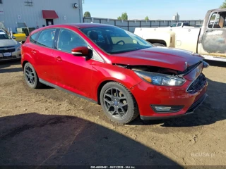 FORD FORD FOCUS SE
