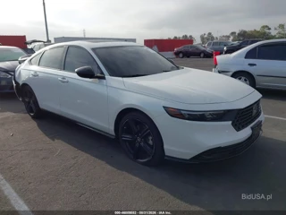 HONDA HONDA ACCORD HYBRID SPORT-L