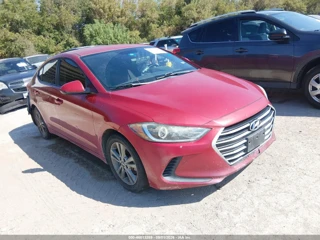 HYUNDAI HYUNDAI ELANTRA SEL
